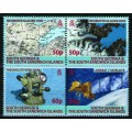 Mapas y Satélites